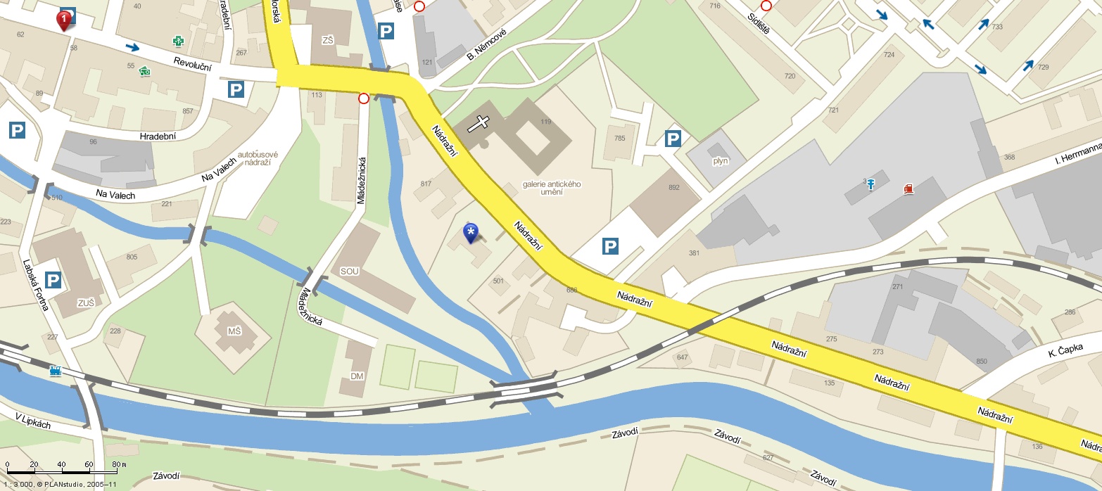 maps